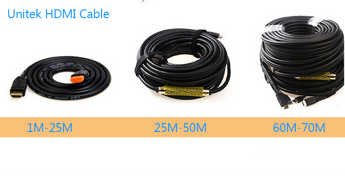 Cáp HDMI có chip KD